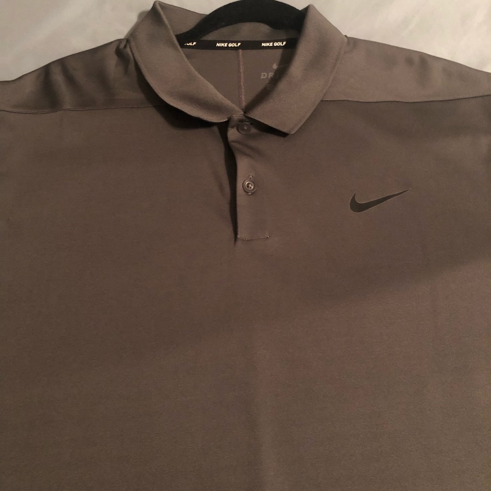 Nike golf polo